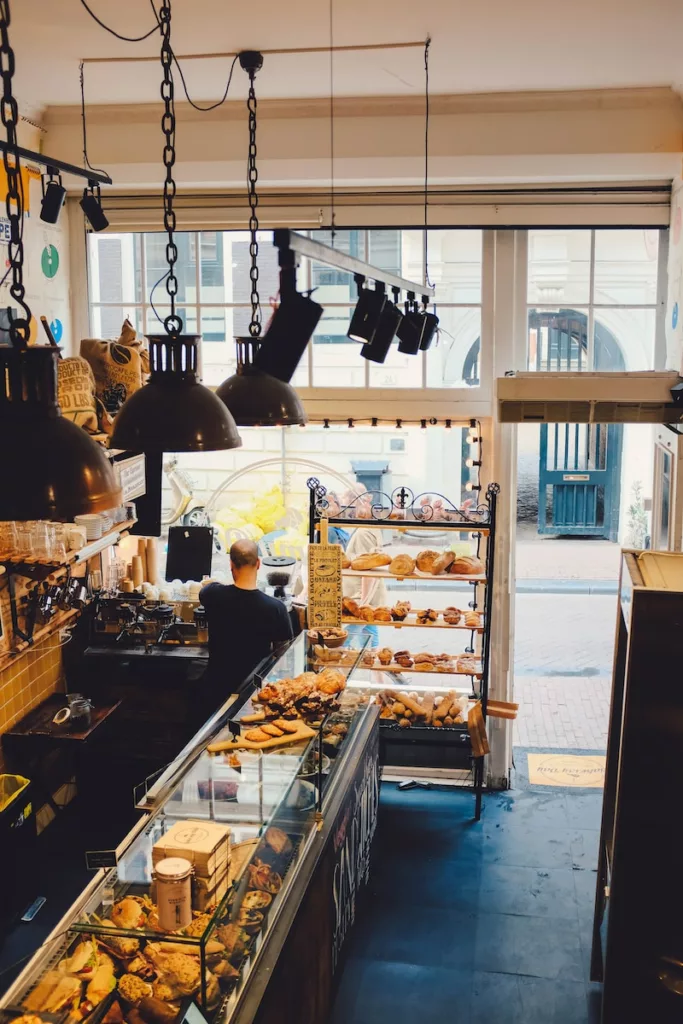 Des offres locales à portée de main avec HelpMyFood.