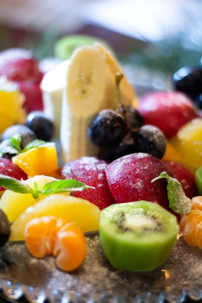 Conservation des produits frais : Fruits