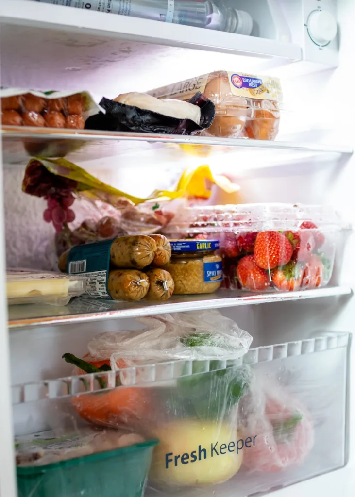 Storage Methods: Refrigeration