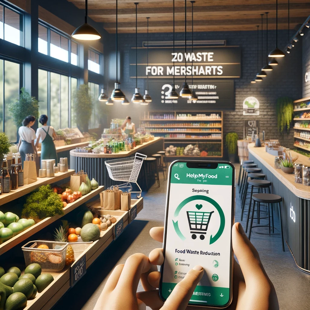 Valorisation des invendus : Impact positif