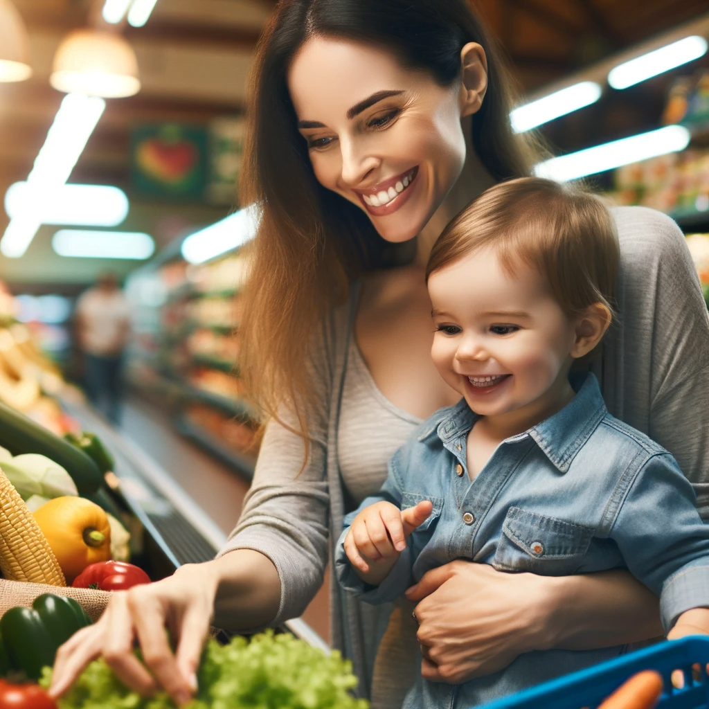 Pouvoir d'achat : Comment acheter malin pour réaliser des économies sur vos achats alimentaires.