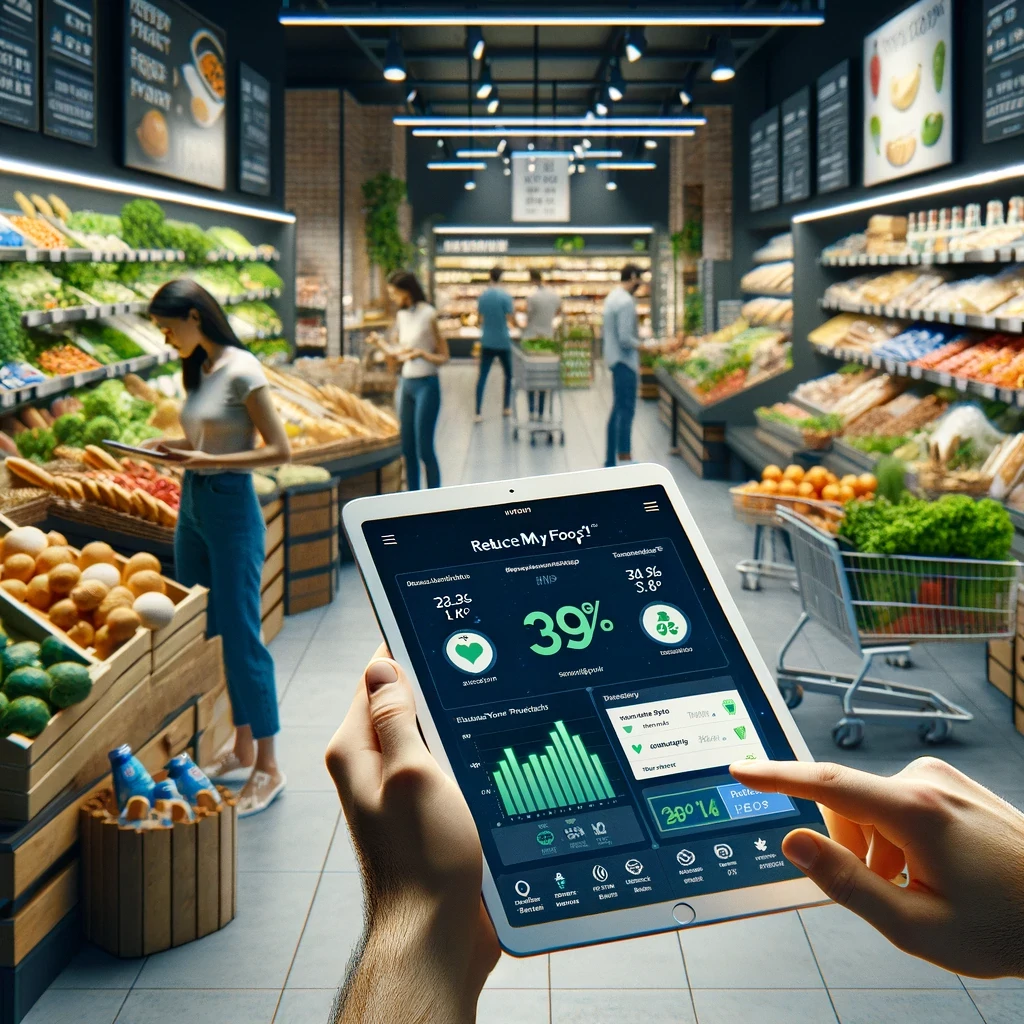 Solution marketing des commerces de proximité pour réduire le gaspillage alimentaire