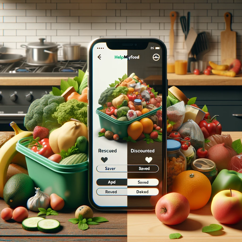 Approfondissement sur la lutte contre la gaspillage alimentaire avec HelpMyFood