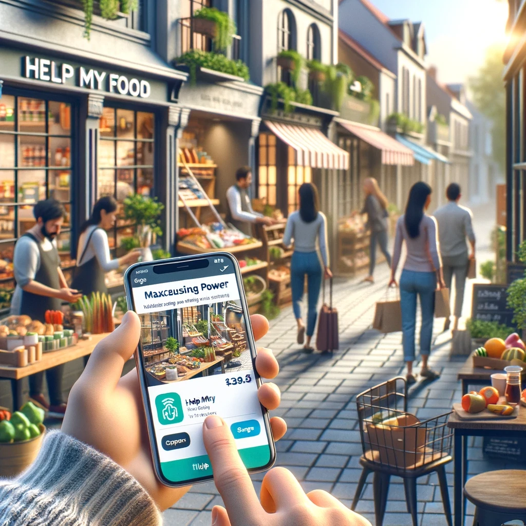 Maximiser son pouvoir d'achat avec HelpMyFood