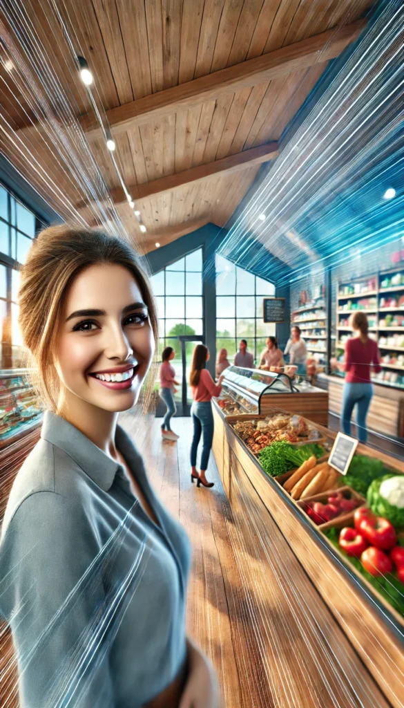 Aider les commerçants à trouver de nouveaux clients en valorisant leurs invendus