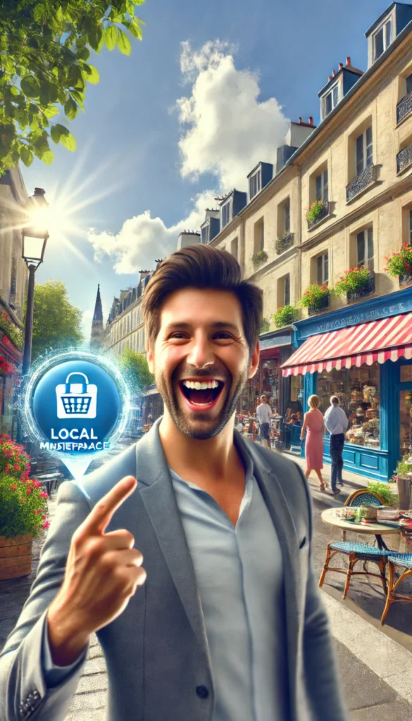 Les avantages clés de notre marketplace locale pour les commerçants