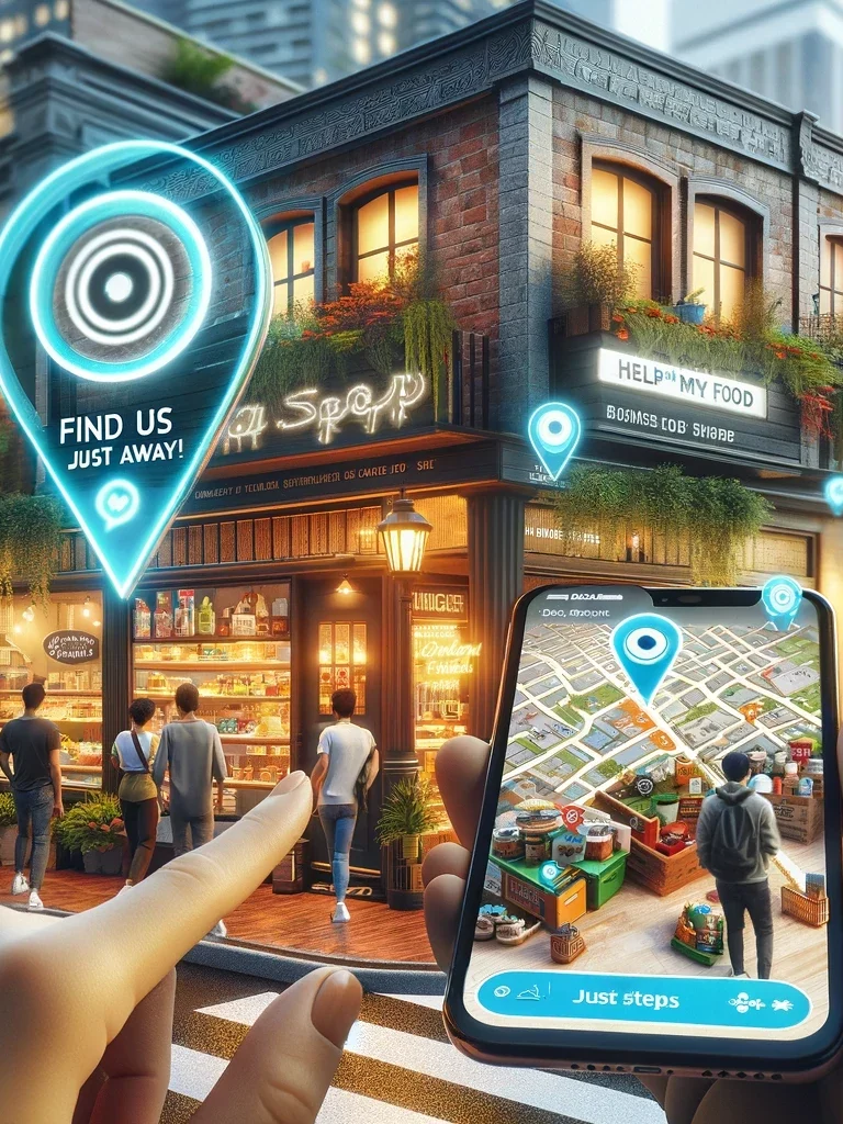 Se démarquer des hyper marchés pour attirer des clients