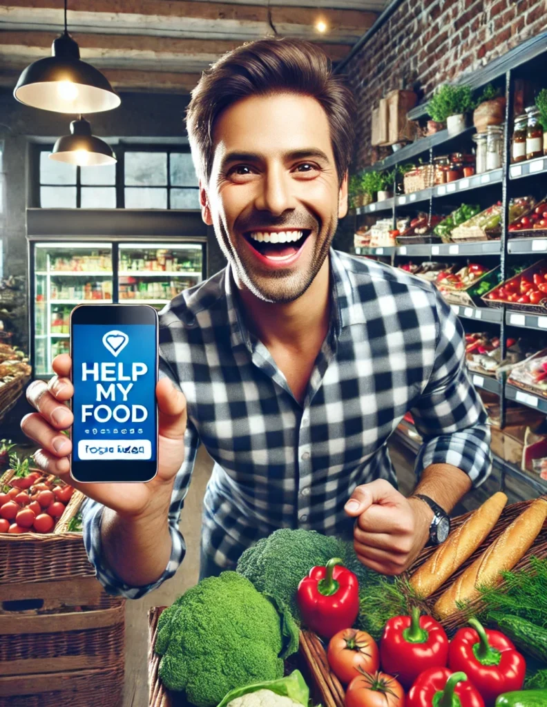 Ressources et conseils pour les commerçants HelpMyFood