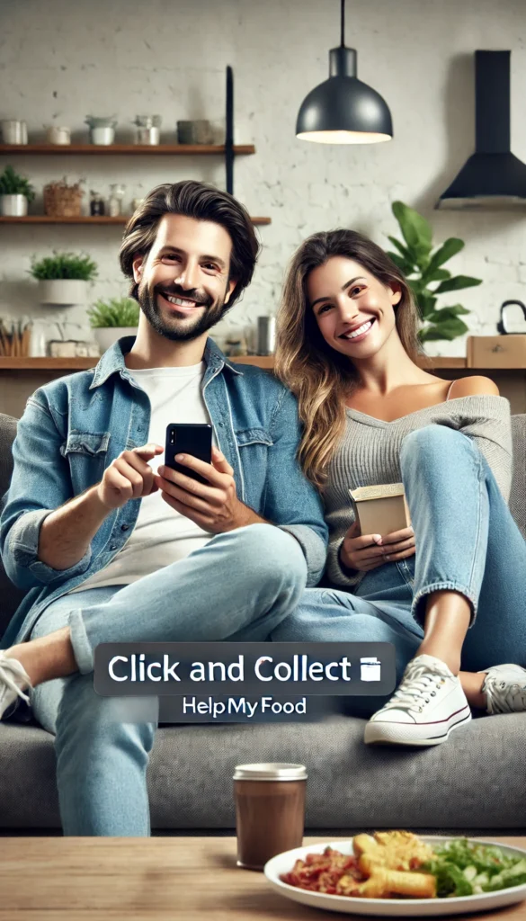 Le Click and Collect offre aux clients la possibilité de commander en ligne et de retirer leur commande en magasin