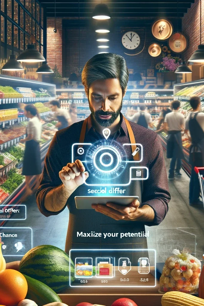 Valorisation des invendus et promotions locales